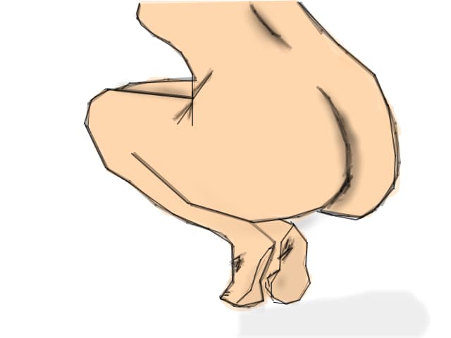 nude
