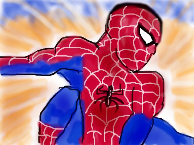 spider man