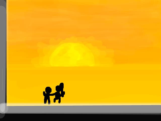 primul meu desen de pe desenatori
