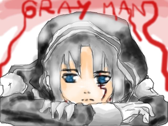 gray man