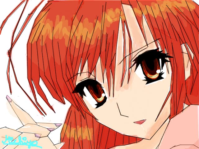 anime girl