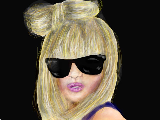 lady gaga