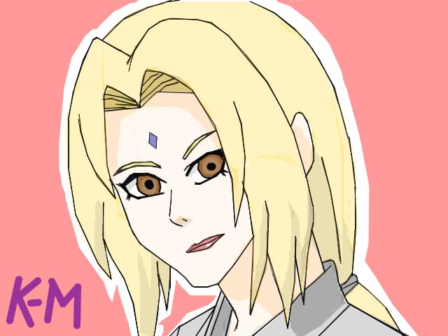 Tsunade-sama (Naruto)