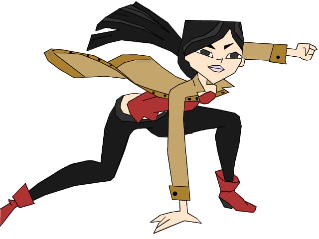Heather Total Drama Island