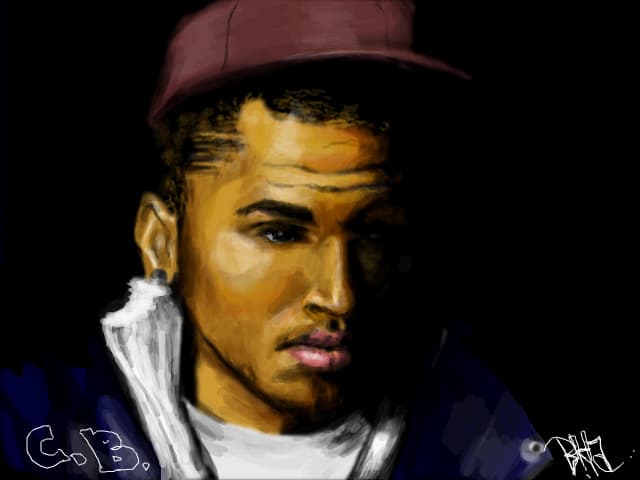 chris brown