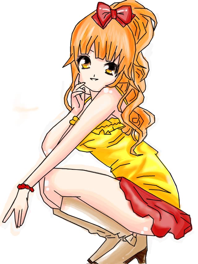 X3 anime