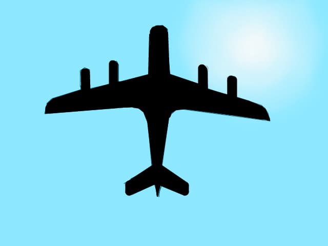 airplane