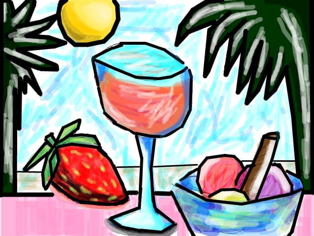Paradis. <3