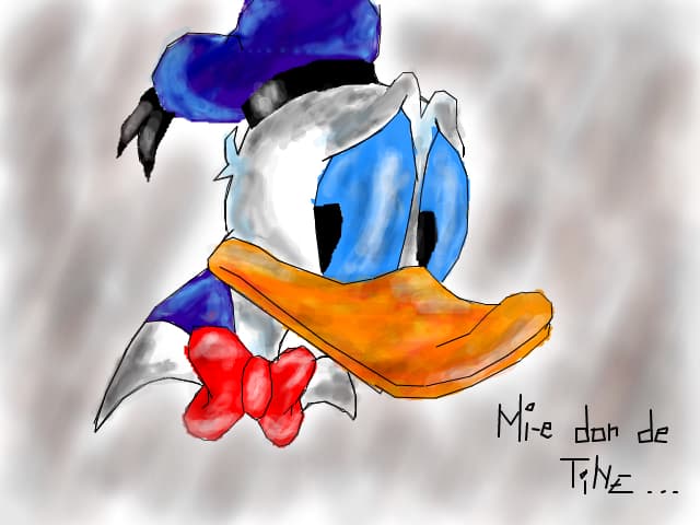 Donald Duck :D :&amp;gt; [ Dati mare ]