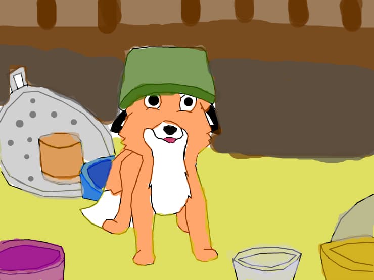 Foxy!!:X