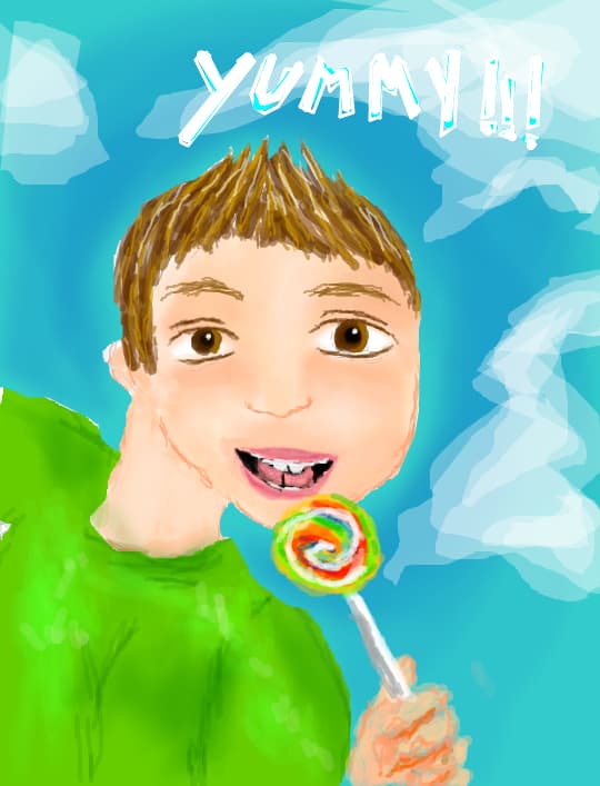 yummy=P~