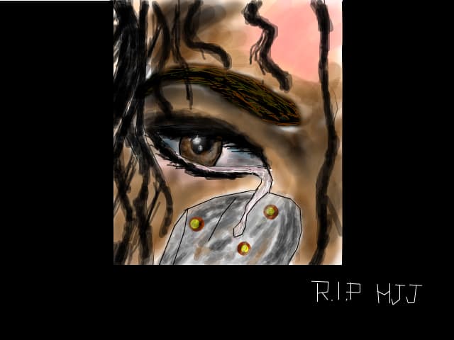 R . I . P  MJJ