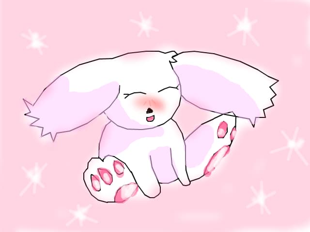 Cute bunny