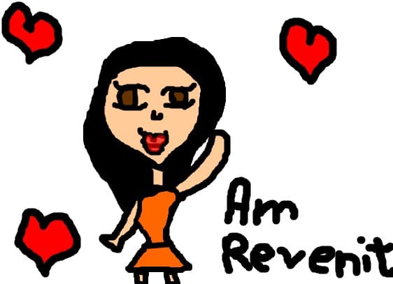 am revenit