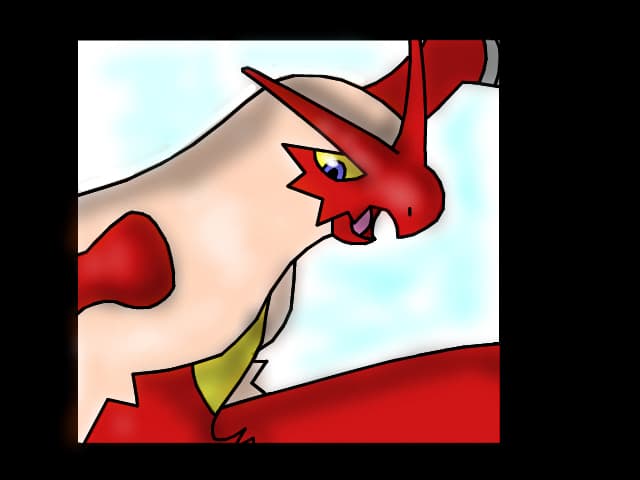 Blaziken