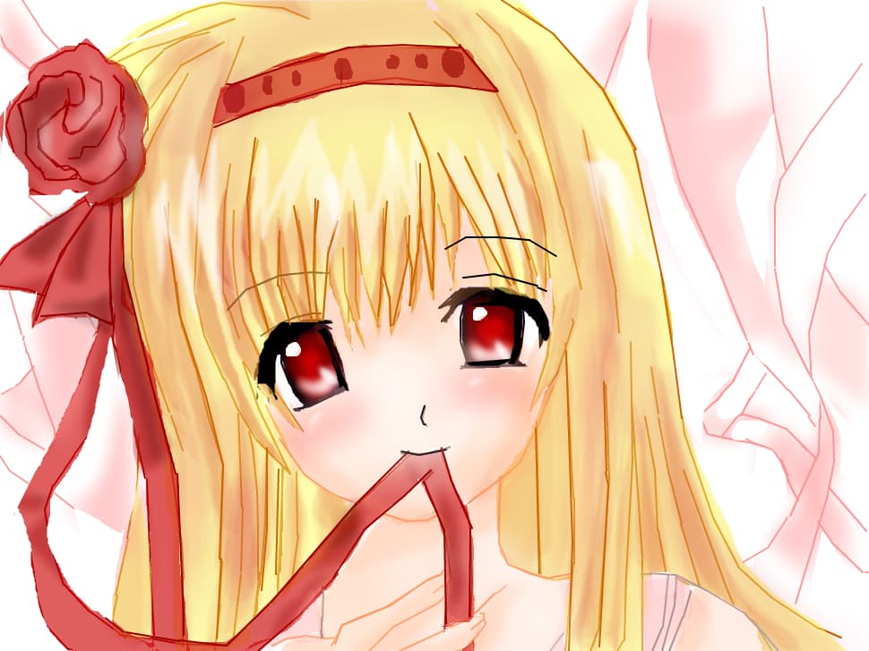 anime girl