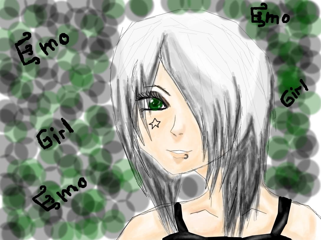 Emo Girl