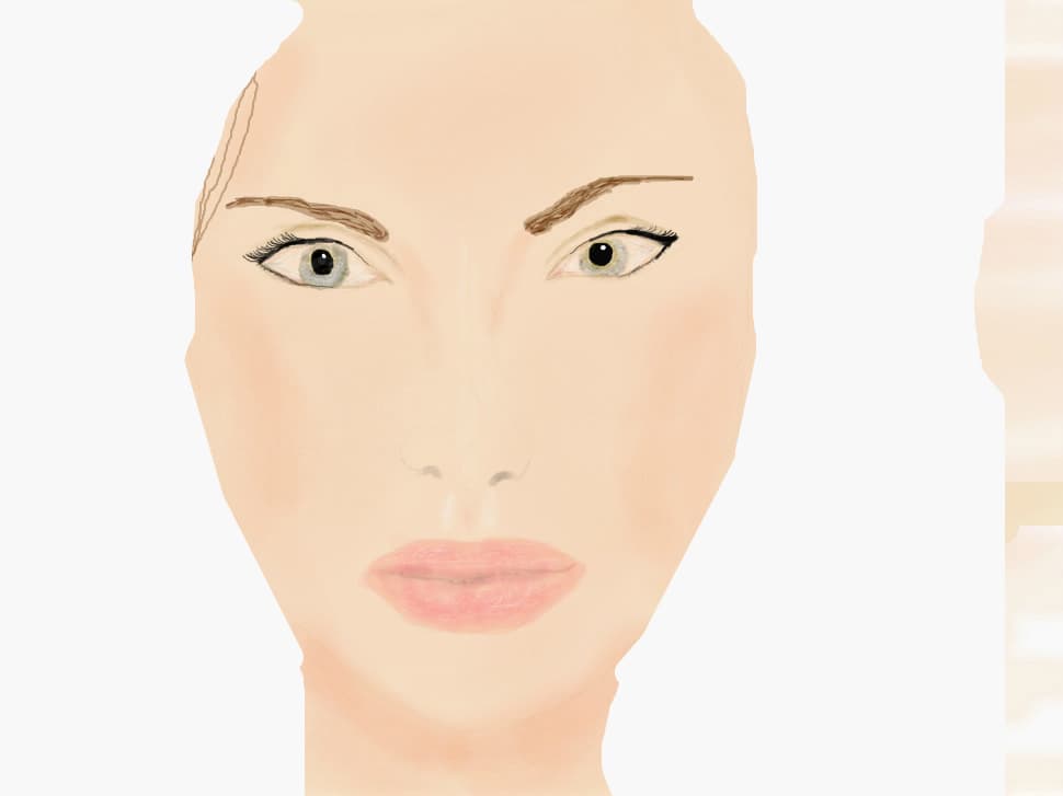 am  gasito la desene neterminate dar nu am stiut sa o continui
