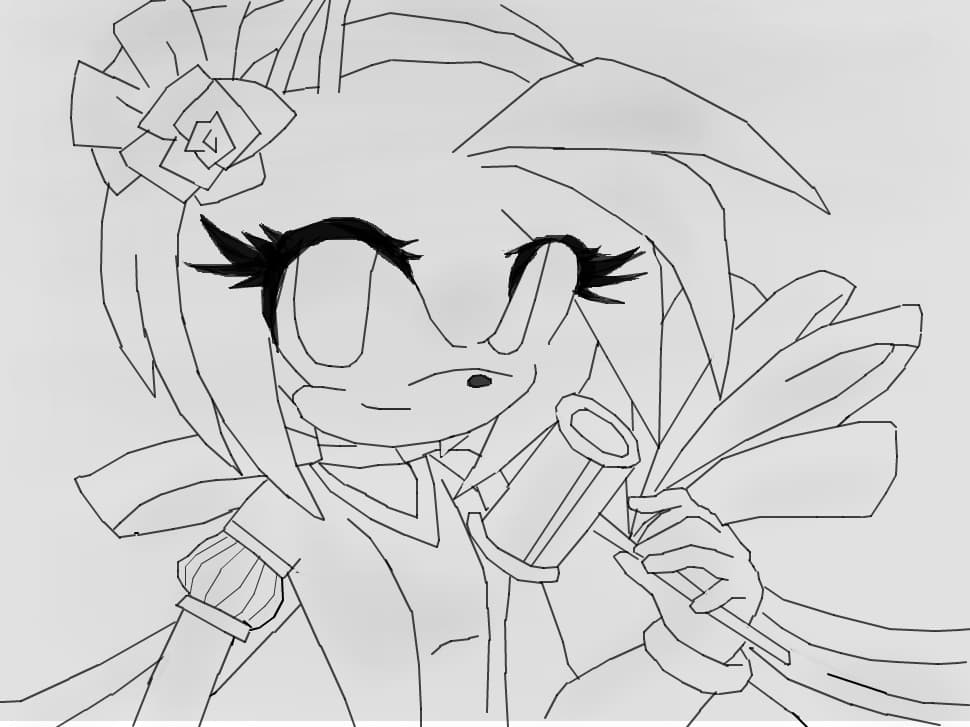 amy rose