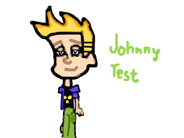 johnny test
