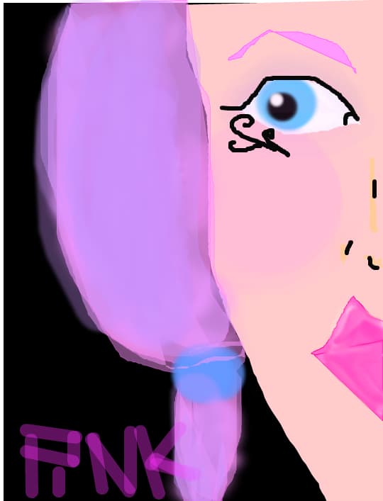 pink