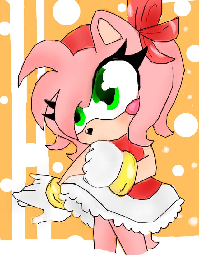 amy rose