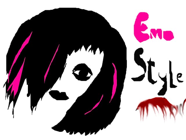 stil emo