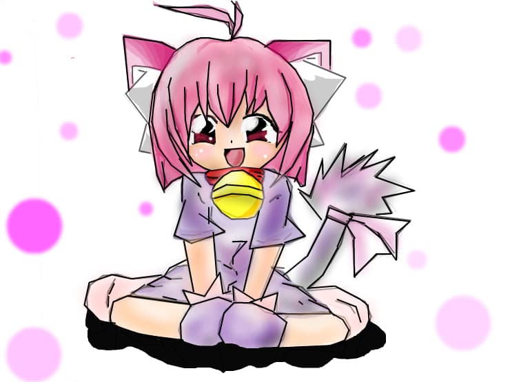 Kitty girl