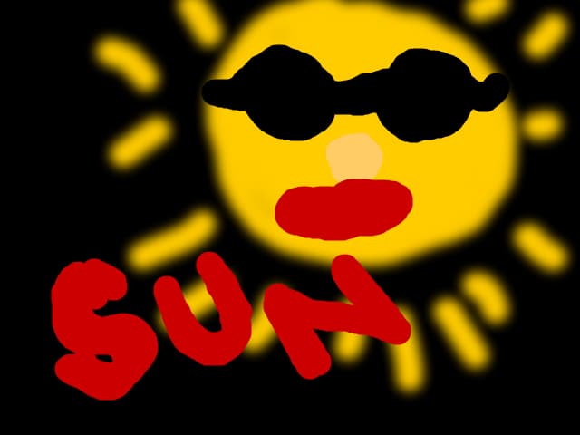 sun