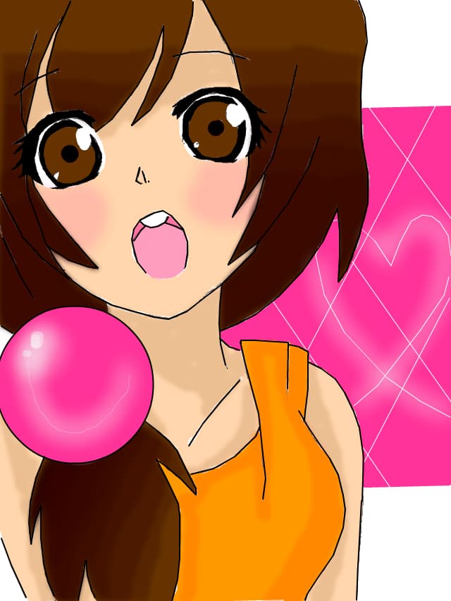 anime girl