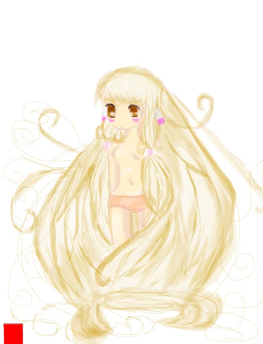 Chobits !!