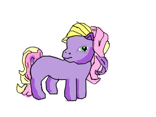 pony
