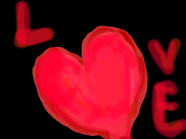 love heart