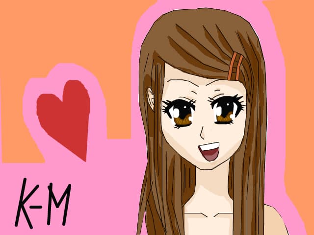 anime girl x.x