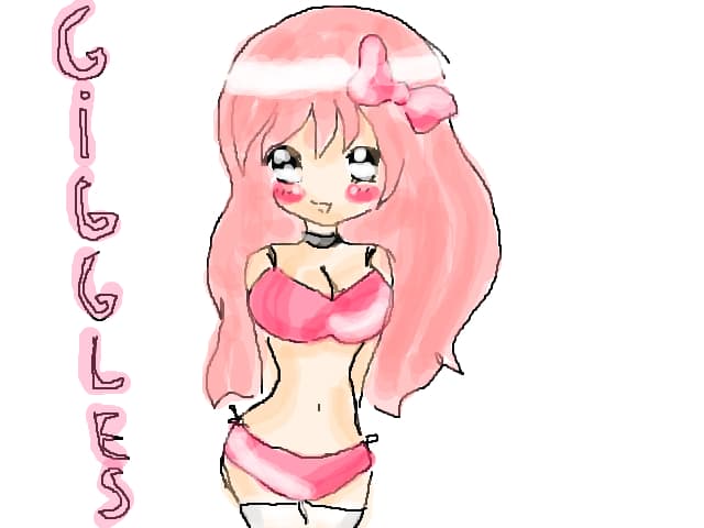 GIGGLES