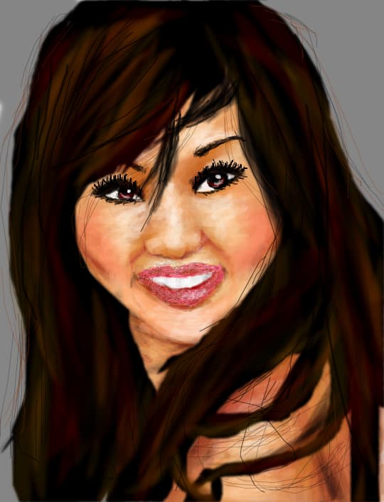 brenda song