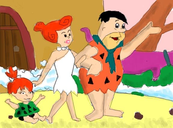 The Flinstones