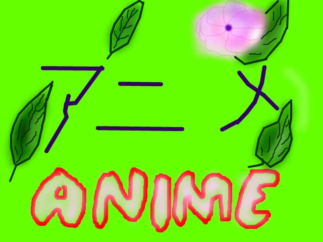 anime