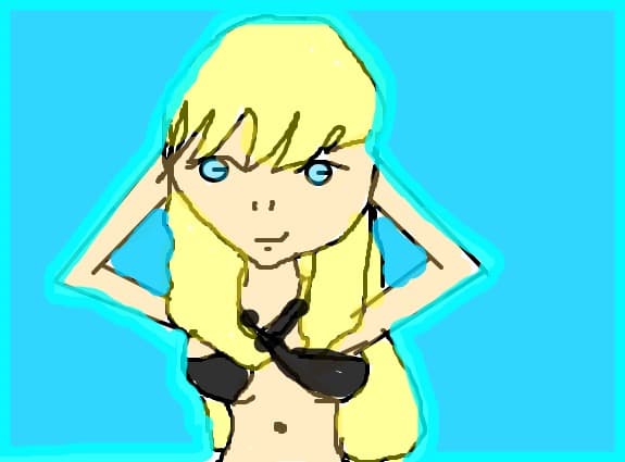 Sexy girl