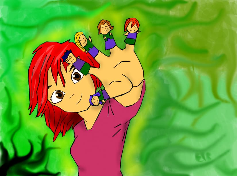 W.I.T.C.H.~Will