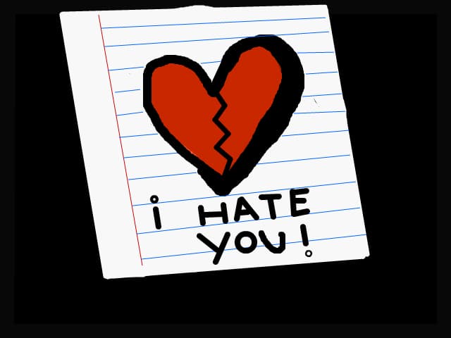 I Hate You