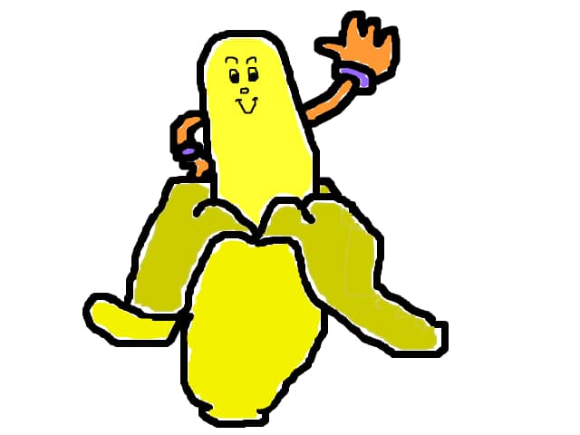 banana