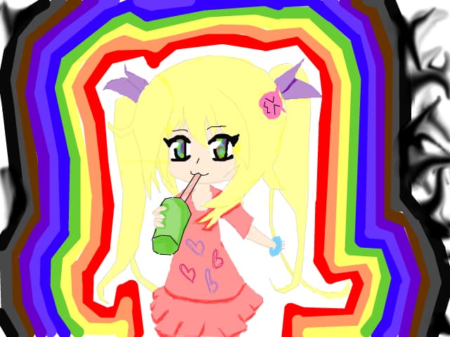 Anime girl