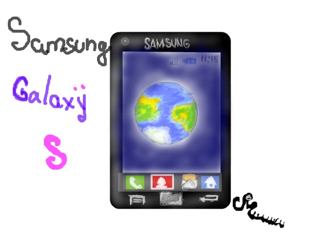 Samsung Galaxy S i9000