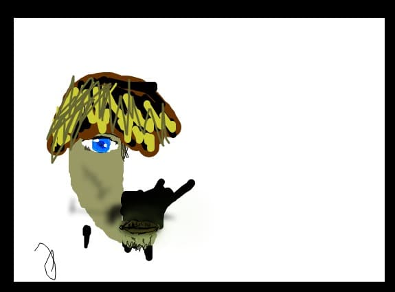 blah