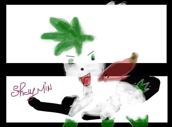 Shaymin