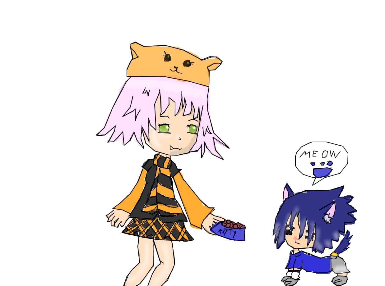 kitty sasuke ( dati mare  va rooooog)