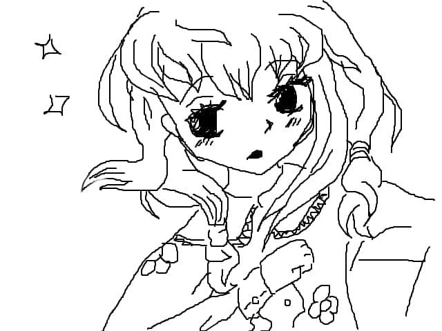 anime girl
