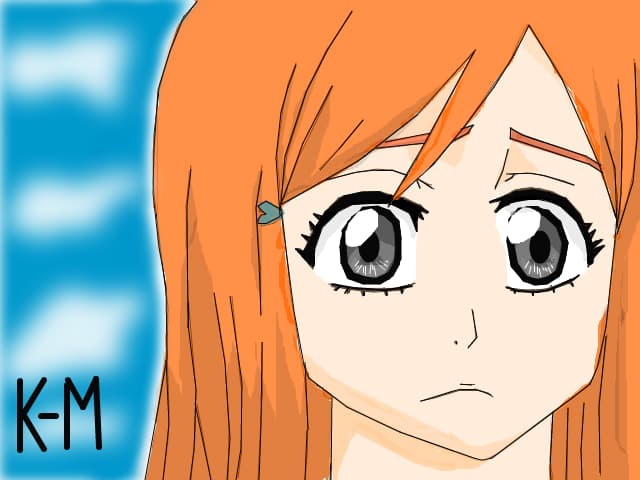 Orihime Inoue (Bleach)