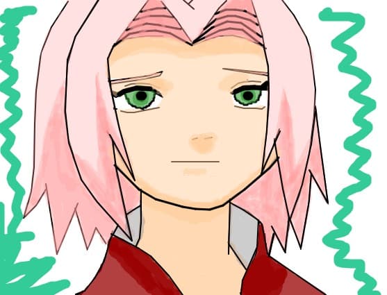 Sakura Haruno
